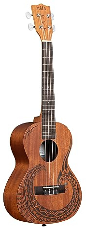 Kala Voyage Collection Courage Tenor Ukulele (KA-COURAGE-T)