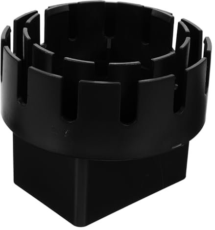 Veemoon Flexible Hose Pipe Connectors Drainage Joint Accessories Rainwater Diverter for Downspout