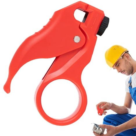 yakermur Stripperse de cable, herramienta de decapado de cable | Stripper radial - Cortador de cable de red, dispositivo separador, accesorios electricistas para mujeres hombres