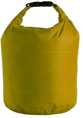 FILFEEL 10L Förvaringsväska för Båtliv, Camping & Vandring | Lätt Flytande Påse in (Böngrön liten storlek 20L)