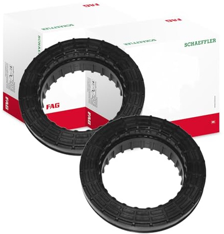 2X Schaeffler FAG Wälzlager Federbeinlager Domlager vorne