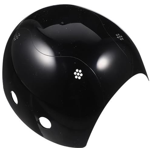 minkissy Universal Safety Bump Cap Insert Liner for Hard Hats and Baseball Caps, Lightweight Industrial Head Protection with Ventilation Holes for Workwear