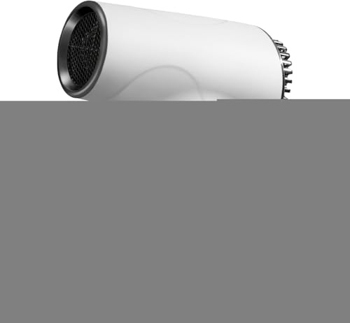 Secador de Pelo Inalámbrico Recargable 500W Enchufable Soplador de Aire | 2 Velocidades Recargable Ruido Para Secado Para Mujeres, Hombres, Hogar, Dormitorio, Viaje