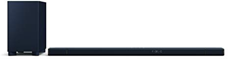 Philips Audio Fidelio B97/10 TV Soundbar mit Subwoofer Kabellos (7.1.2 Kanäle, 808 W, Cinematic Dolby Atmos, IMAX Enhanced, DTS Play-Fi, Sprachsteuerung)