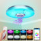 36W LED Deckenleuchte mit Bluetooth Lautsprecher,smart Deckenlampe mit Fernbedienung und APP-Steuerung,RGBW Farbwechsel,Einstellbar für Schlafzimmer Küche Badzimmer Kinderzimmer Wohnzimmer Ø 30cm