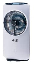 DPM NEBULIZZANTE STRUTTURA MOBILE PALA 30cm- 48 W/imer: 9 h 8 modalità di vento Serbatoio 1,6 litri,+TELECOMANDO KF5080