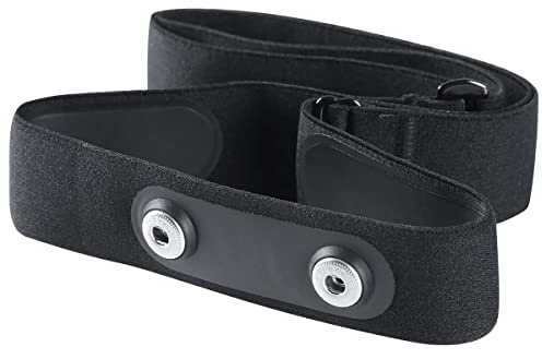 RichGreenValley Heart Rate Monitor Chest Strap, Sweatproof and Waterproof Pro Chest Strap Compatible with Sensor for Polar H10,H7,H1,Wahoo Tickr,Garmin HRM Replacement Chest Strap