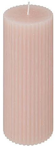 Atmosphera - Runde Kerze Demi pink - 230g - Rosa