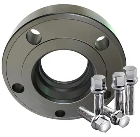 Auto Distanzscheiben 1PCS Auto Spurverbreiterungen 5x 10 0/5x112 CB: 57.1 Für Skoda Für Octavia Für Schnelle Für Fabia Für Kodiaq Für Superb Für Kamiq Für Yeti Spurverbreiterungen (Size : 15mm)