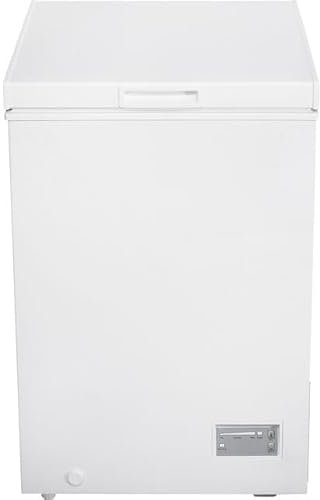 Beko Chest Freezer - White - E Rated