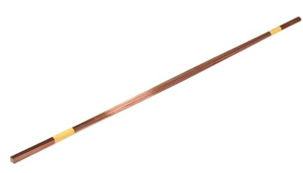 WELDINGER 1kg WSGII Schweißdraht 3,0 mm zum WIG-Schweißen von Stahl (ER70S-6/1.5125)