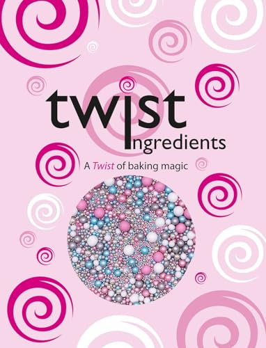Twist Ingedients - Pearls Mix - Twinkle Unicorn - Cake Topper Sprinkles - 800g Edible Shimmer Ball Cupcake Decorations - Weddings, Christenings & Parties