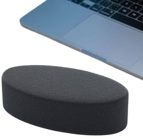 Armstöd - Ergonomisk Minnesskum För Armstöd, Mjuk Skrivbord Armbågsstöd för Kontorsstol | Bekvämt Handledsstöd för Datorskrivbord, Spel,