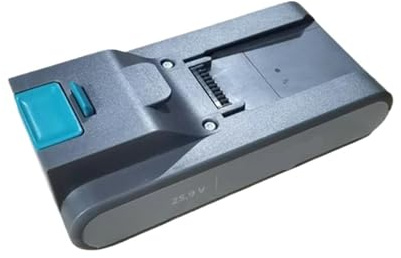 Compatible con Cecotec, Compatible con Conga, Rockstar1200 Ultimate Ergoflex Aspiradora Modelo NO 05031 Batería De Iones De Litio Clasificación: 25,9 V 2500 MAh/64,8 WH(Rockstar1200 2)