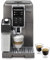 De'Longhi Dinamica Plus ECAM 370.95.T Kaffeevollautomat mit LatteCrema Milchsystem, Cappuccino und Espresso auf Knopfdruck, Touchscreen Farbdisplay und App-Steuerung, Kaffeekannen-Funktion, Titan