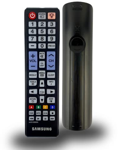 Original Samsung AA59-00600A TV Remote Control for Smart HD LED UN24M4500AF UN28M4500AF UN32M4500AF UN32M5300AF UN32M530DAF Televisions