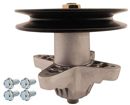 SECURA Palier de lame compatible avec Colombia PX20KL107H 13AP796G646 Tracteur de pelouse