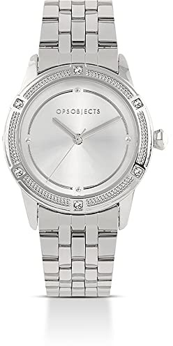 Ops Objects Orologio Solo Tempo Donna Brave Heart - Opspw-828 trendy cod. OPSPW-828