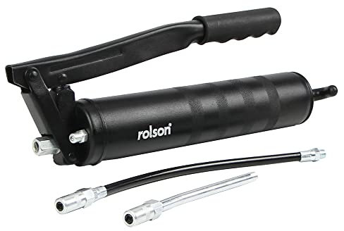 Rolson 42157 500cc lever Action Grease Gun