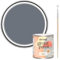 Rust-Oleum Grey Ultra-Durable Grout Paint - Marine Grey 250ml