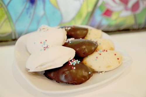 Petrali, Pietrali, dolci tipici natalizi di Reggio Calabria, frolla con uva e fichi secchi - 500 gr