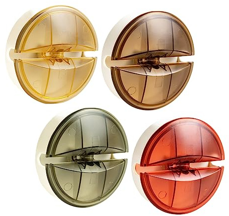 KICHOUSE 4 Pz Organizer Per Cavi Da Tavolo Cavo Retrattile Avvolgicavo Usb Cavi Usb Organizzatore Del Di Ricarica Avvolgitore Dati Avvolgi Portatile P.s Divaricatore Computer