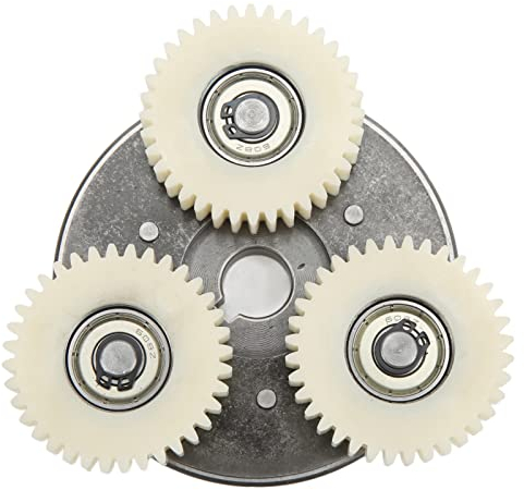 Elektrofahrrad Motor Antriebsmotor Ersatzteile 36T Nylon Zahnriemen 88mm Kupplungssatz f¡§1r Elektrofahrrad 500W-750W f¡§1r Mittelantriebsmotor Antriebsmotor Ersatzteile
