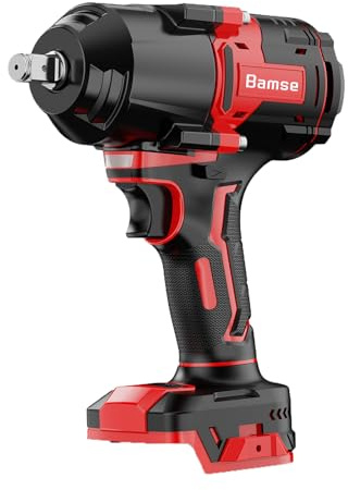 Bamse Avvitatore a percussione solo corpo 21V avvitatore a impulsi senza spazzole 1000Nm