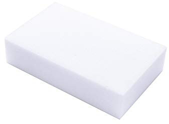 Gomme magiche in spugna, 2 spugne in melamina a densità 2 pezzi, spugna per la pulizia della casa, multifunzionale, non graffia, strumento di pulizia per cucina, bagno, vasca da bagno