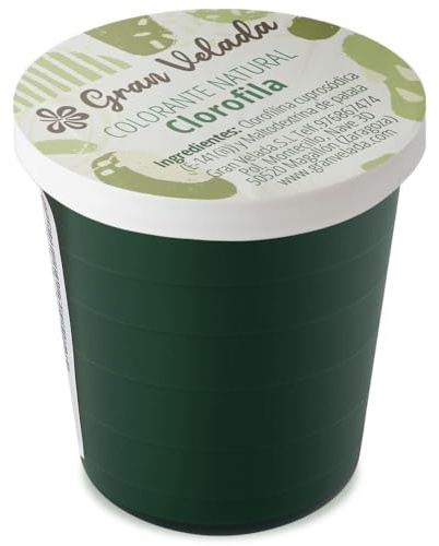 Natürlicher Farbstoff in Pulverform für Kosmetik, wasserlösliche grüne Pigmente aus Alzernalgen, frischer und botanischer Duft, perfekt für Cremes, Gels und Seifen