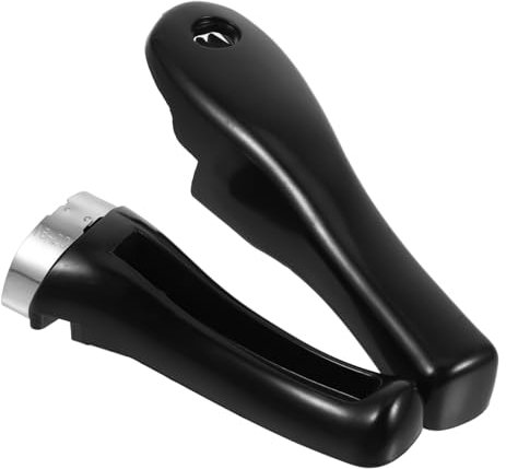 Angoily 2stücke Griff Für Schnellkochtöpfe Hitzebeständige Ersatzgriffe Mit Schraube Ergonomisches Design Einfache Installation Kompatibel Mit Verschiedenen Marken Küchengerät