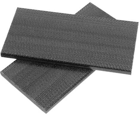 Happyyami 2pezzi Piastre Di Ricambio Per Sedia Dondolo Di Parti Per Riparazione Mobili Da Giardino Facili Da Installare e Resistente Ai Carichi Per Uso Ed Esterno