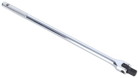 MICFENY 1,27 cm (1/2 Zoll) Stangenschlüssel, 15/18 Zoll Schraubenschlüssel, lange Kraft, Aktivitätskopf, starke Hebel, Lenkgriff-Reparaturwerkzeug