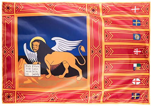 Bandiera Veneto 150 X 100 | Poliestere