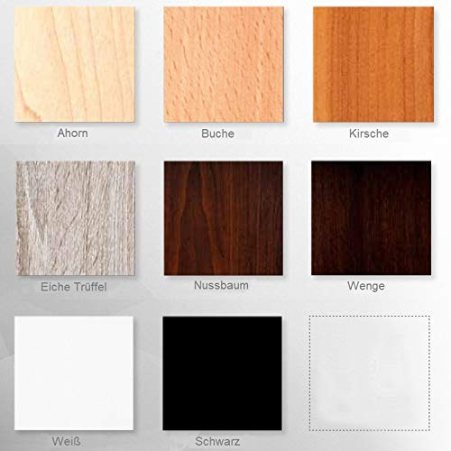 ZooPaul Aquarium Unterschrank Budget 100 x 40 x 60 cm Grau
