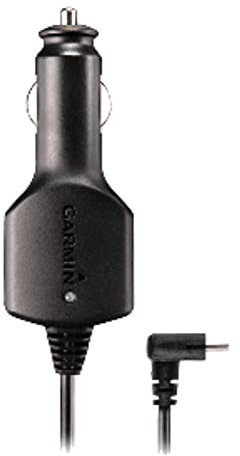 Garmin Vehicle Power Cable, 12V Adapter, Compatible with dezl OTR1000/OTR800 and RV 1090/890, (010-12982-05)