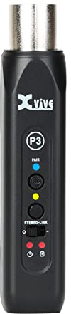 XVive Récepteur Audio Bluetooth P3