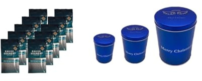 OSHIBORI Wellness 5 Erfrischungstuch aus Frottee 10 St Tücher + 3 Geschenkdosen