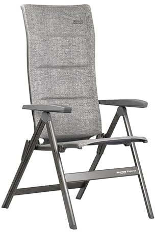 Westfield Stuhl Outdoors Elegance Avantgarde Chair Sunbrella Farbe grau/beige