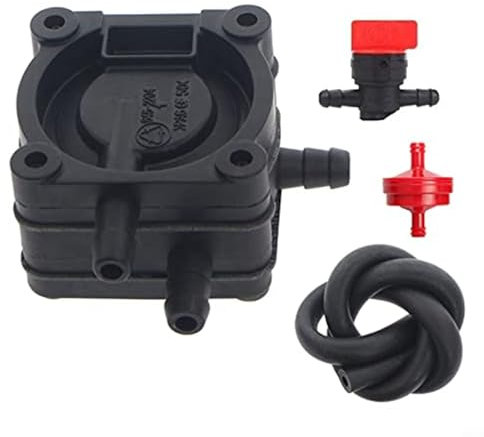 Kraftstoffpumpen-Set für OHM120 OV358EA TVT691 Rasenmäher Motor Zuverlässige Leistung