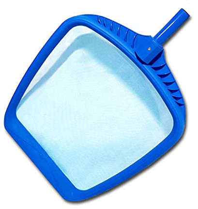 Pulizia della superficie dell'acqua scalabile Floating Net Area Ampia profondità poco profonda pulizia netta fine piscina grande superficie flottata per la pulizia di oggetti