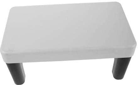 TOYANDONA Ergonomischer Toilettenhocker aus Pp Rutschfester Tritthocker für Erwachsene und Familie Platzsparend und Tragbar für Zuhause und Unterwegs
