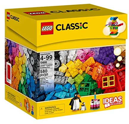 LEGO 10695 Classic-Bausteine-Box