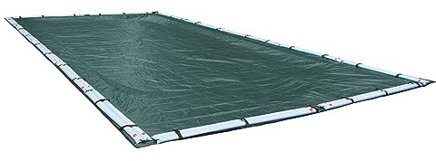 Pool Mate 391836R-PM Poolabdeckung für den Winter, 5,5 x 11,0 m, Blaugrün