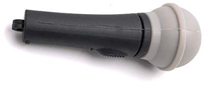 Onwomania Microfono Mic Microfono grigio Chiavetta USB Chiavetta USB 16 GB Usb 2.0