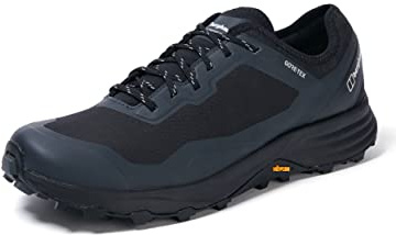Berghaus Men's Vc22 Multisport Gore-tex Waterproof Mid Walking Trail Hiking Shoes Boots, 13 Grey Black