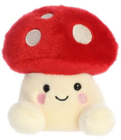 Aurora - Palm Pals - 5 Amanita Mushroom
