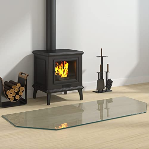 INLIFE 324143 - Estufa de cristal hexagonal (120 x 50 cm, 11,42 kg)