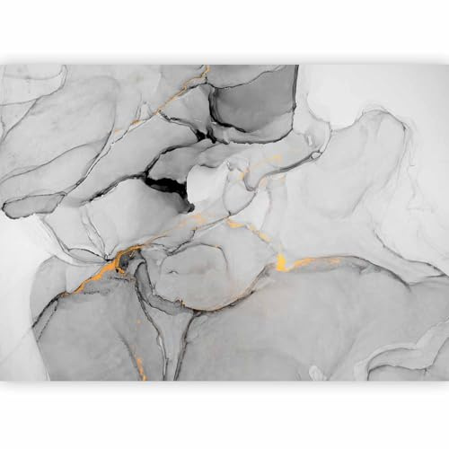 murando - Fototapete Premium-Vlies Steinwand, 450x315 cm, Schlafzimmer