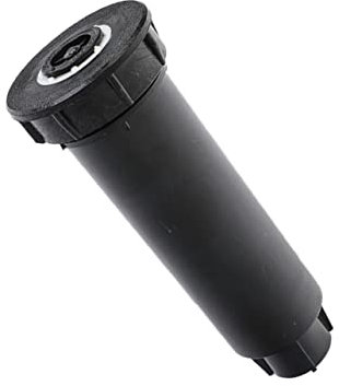 VILLFUL Irrigatore a Comparsa Testina Regolabile Per e Ugello Spruzzo Automatico in Irrigazione Per Cortile e Aiuole Angolo Spruzzo Da 25° a 360°